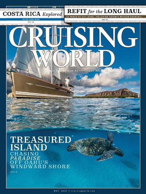 Title details for Cruising World by Firecrown Media Inc. - Available